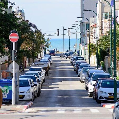 Charming Apartment At Unbeatable Spot Tel Aviv Luaran gambar