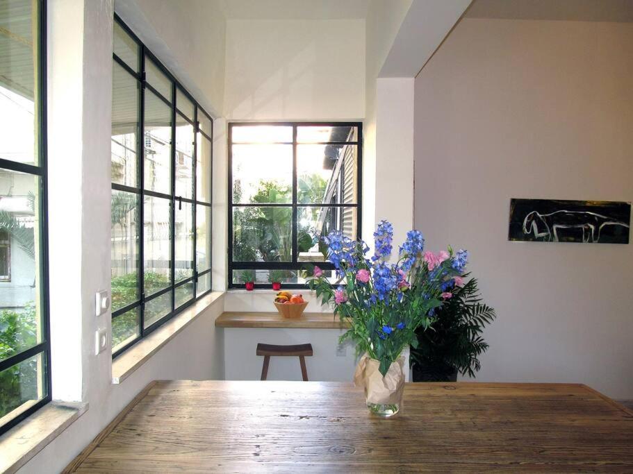 Charming Apartment At Unbeatable Spot Tel Aviv Luaran gambar