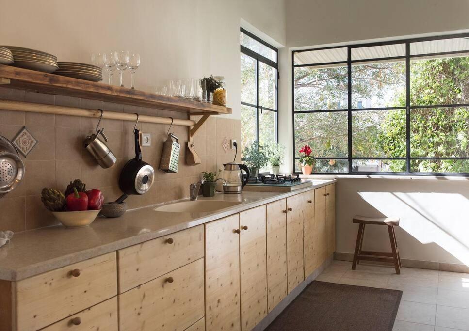 Charming Apartment At Unbeatable Spot Tel Aviv Luaran gambar